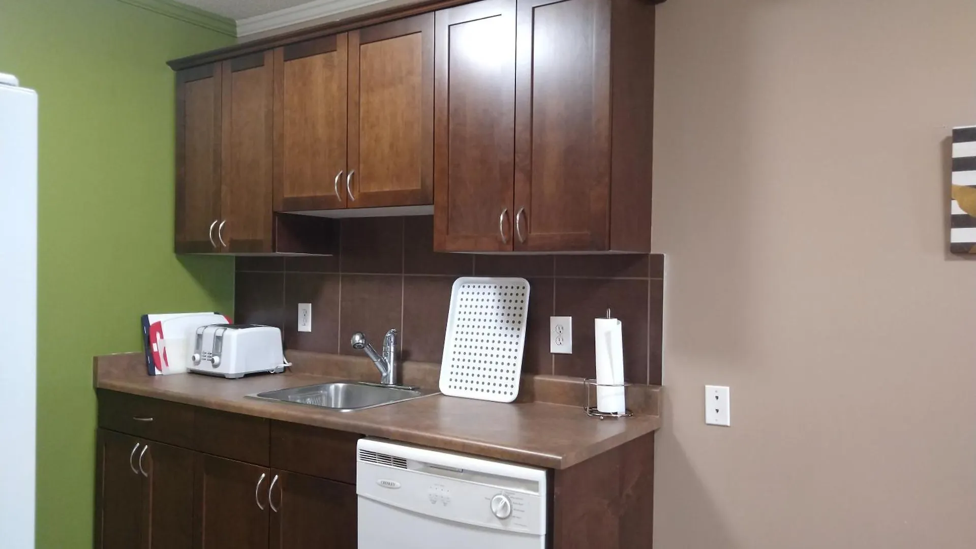 Lejlighed Condo Unit-Uofa, Uofa Hospital, Whyte Ave, Trails! Edmonton