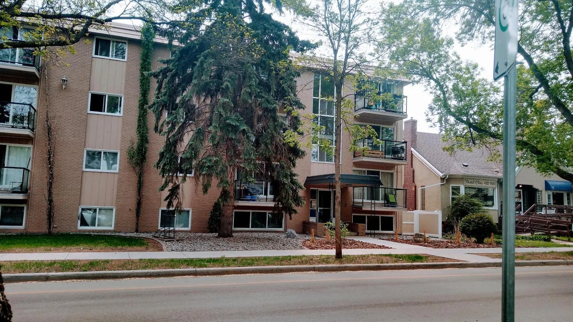 Lejlighed Condo Unit-Uofa, Uofa Hospital, Whyte Ave, Trails! Edmonton Canada