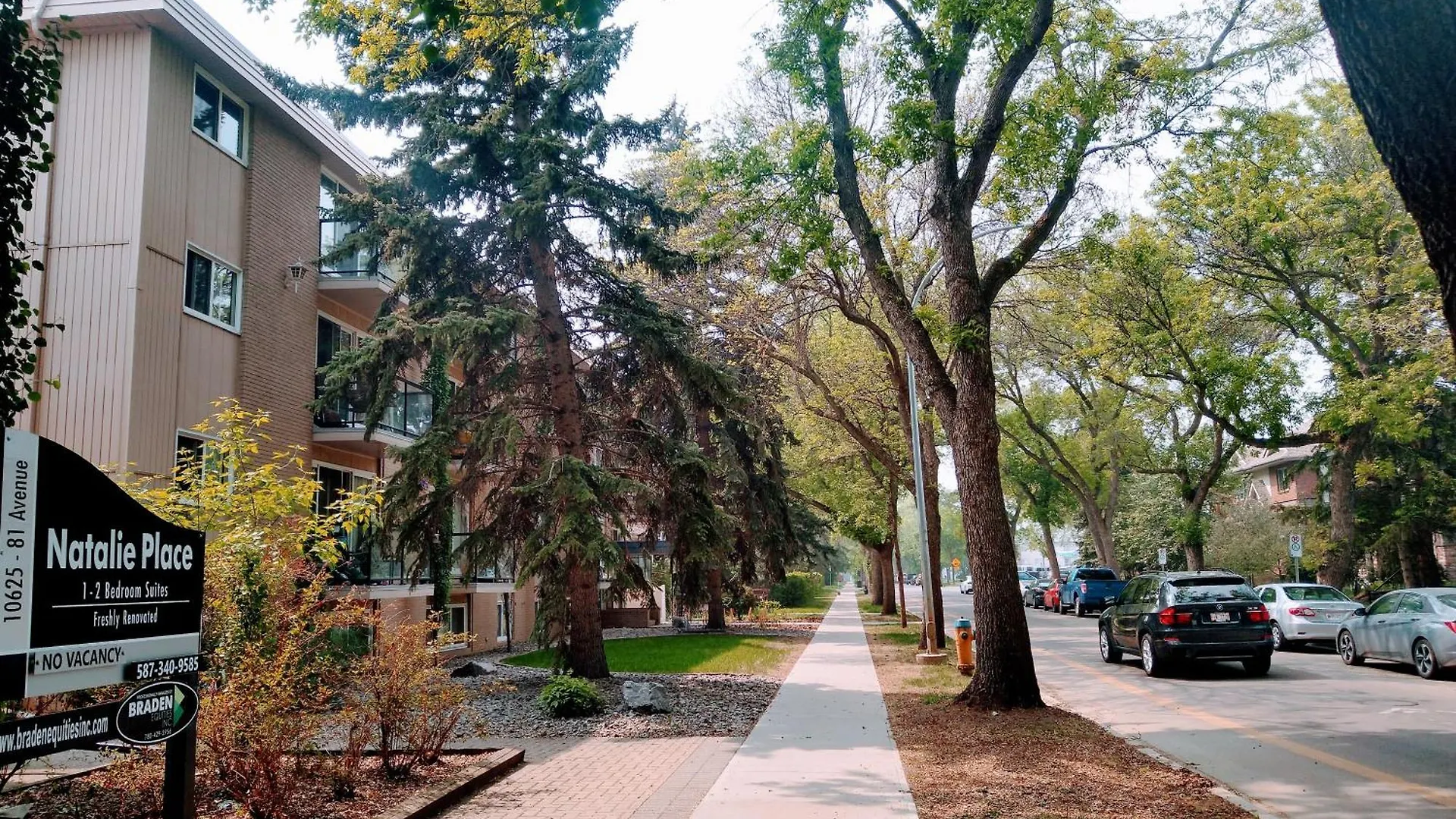 Condo Unit-Uofa, Uofa Hospital, Whyte Ave, Trails! Edmonton